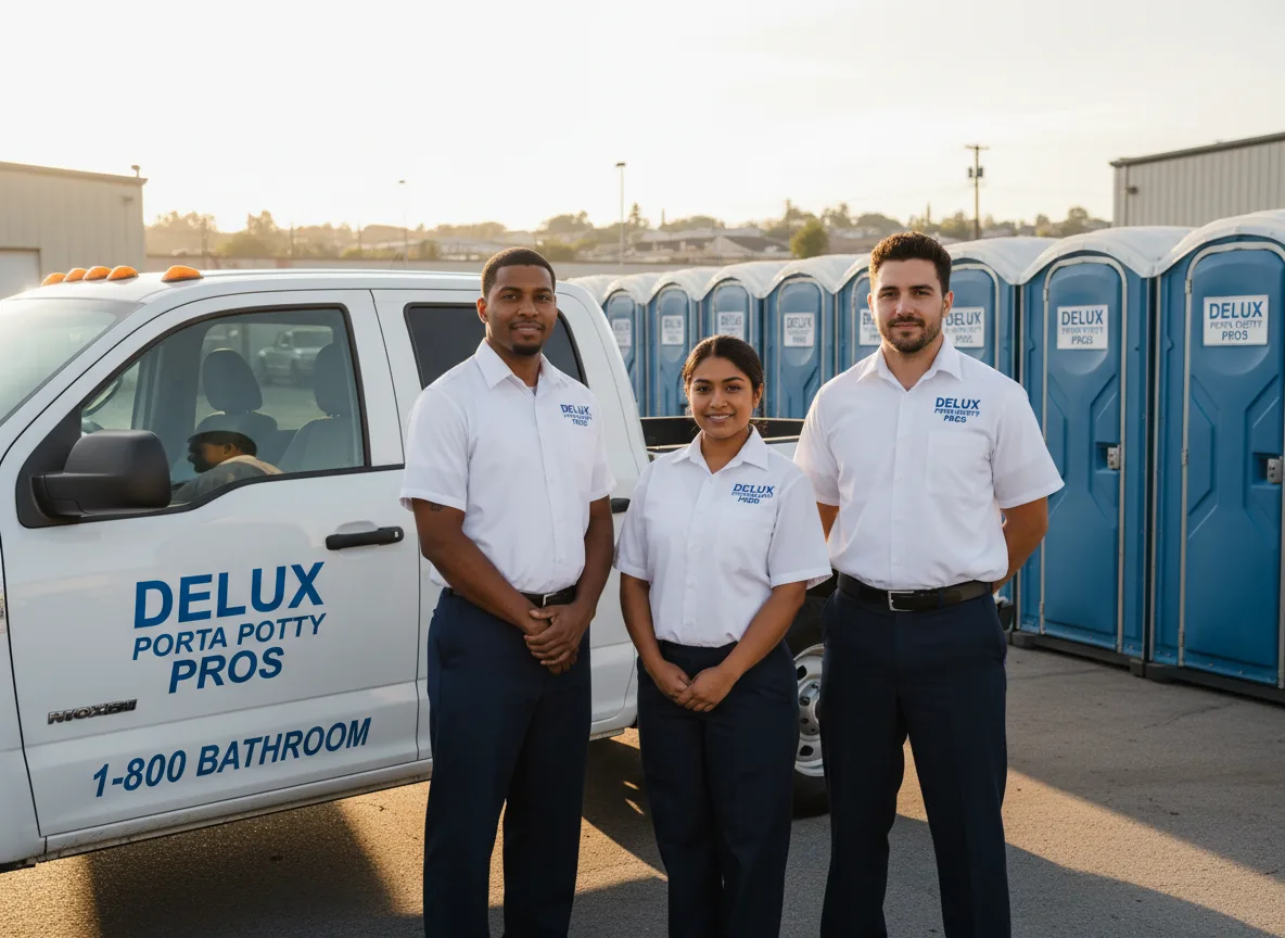 Long-Term Portable Toilet Rental company in Whittington, IL